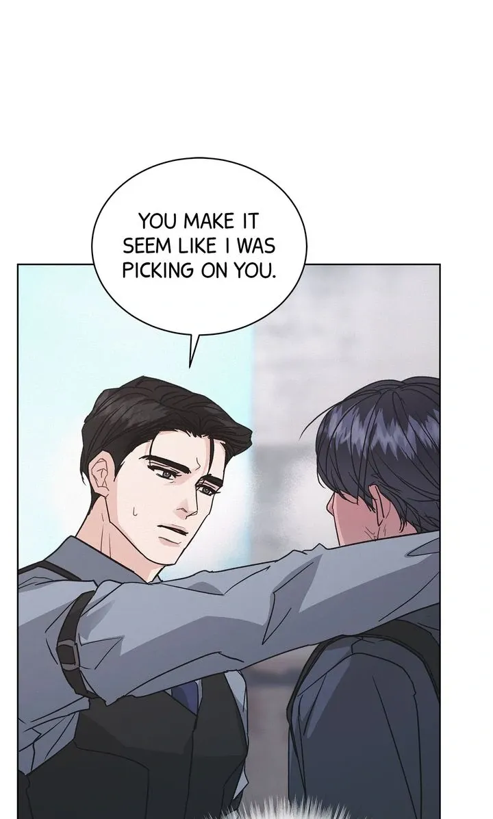 Read Off The Record chapter 21 image 4 on Lezhin