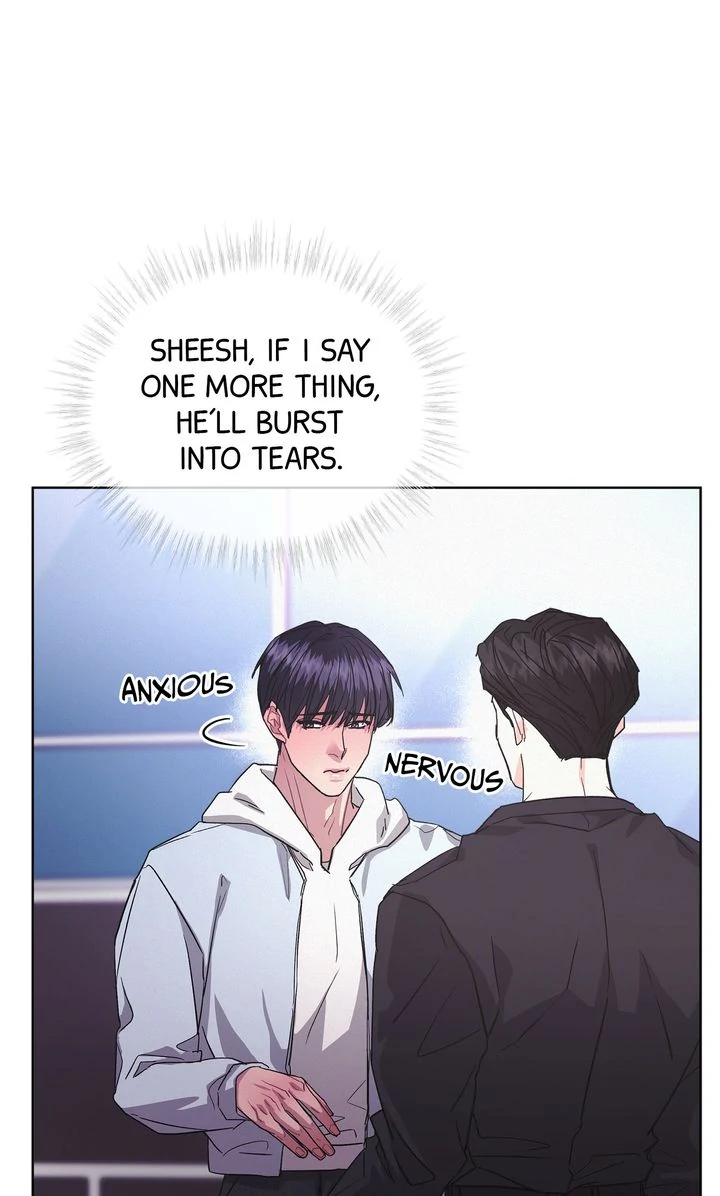 Read Off The Record chapter 25 image 1 on Lezhin