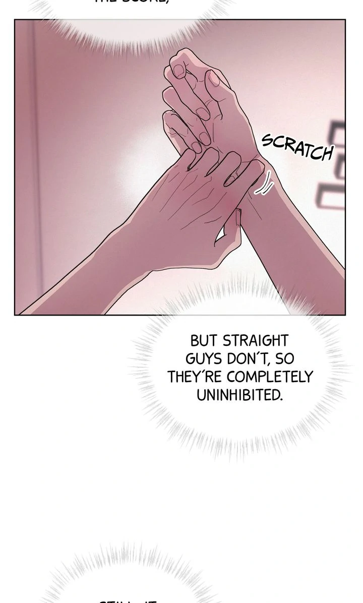 Read Off The Record chapter 25 image 18 on Lezhin