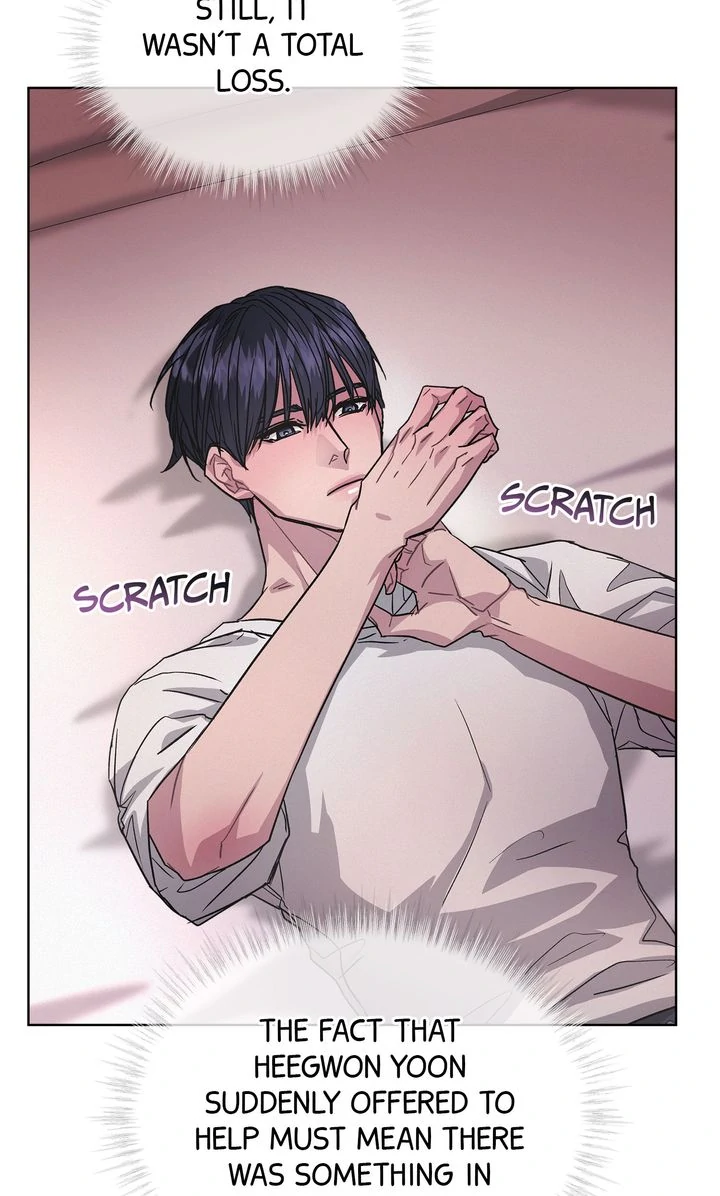 Read Off The Record chapter 25 image 19 on Lezhin