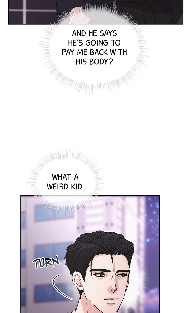 Read Off The Record chapter 25 image 2 on Lezhin