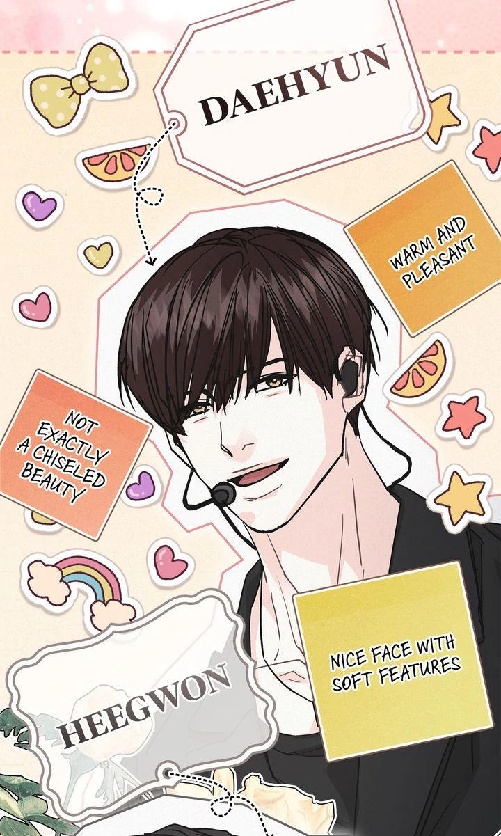 Read Off The Record chapter 26 image 18 on Lezhin