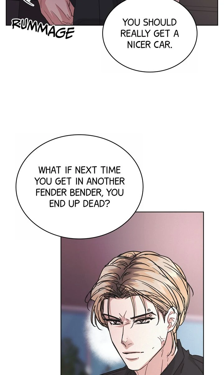 Read Off The Record chapter 30 image 10 on Lezhin