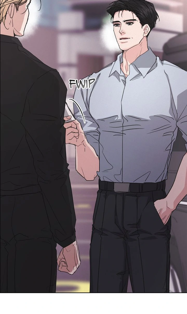 Read Off The Record chapter 30 image 12 on Lezhin