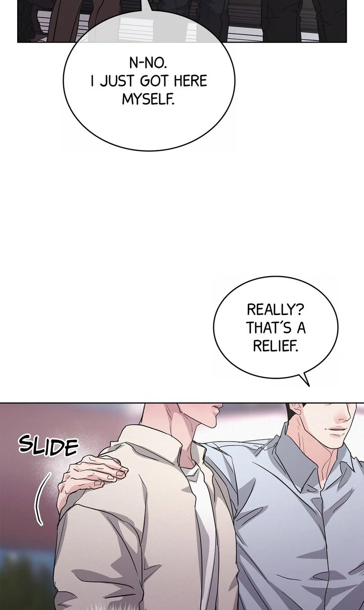 Read Off The Record chapter 30 image 14 on Lezhin