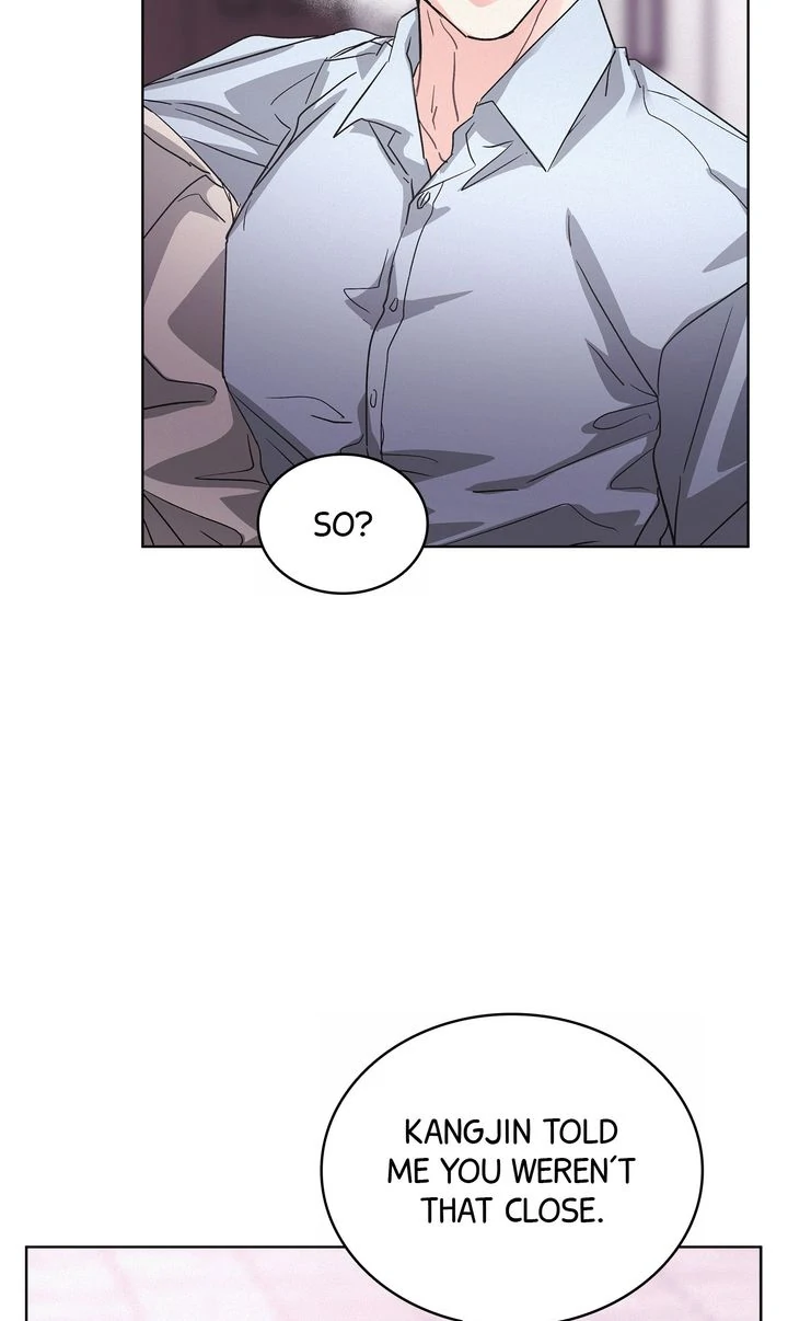 Read Off The Record chapter 30 image 19 on Lezhin