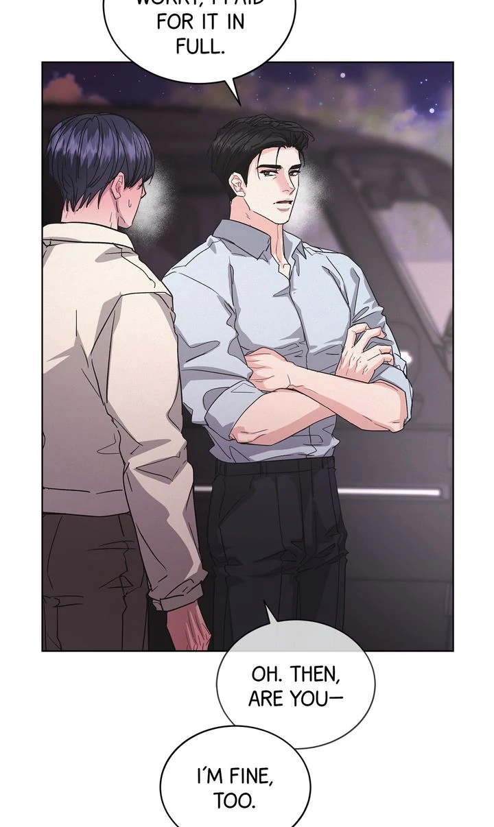 Read Off The Record chapter 30 image 3 on Lezhin