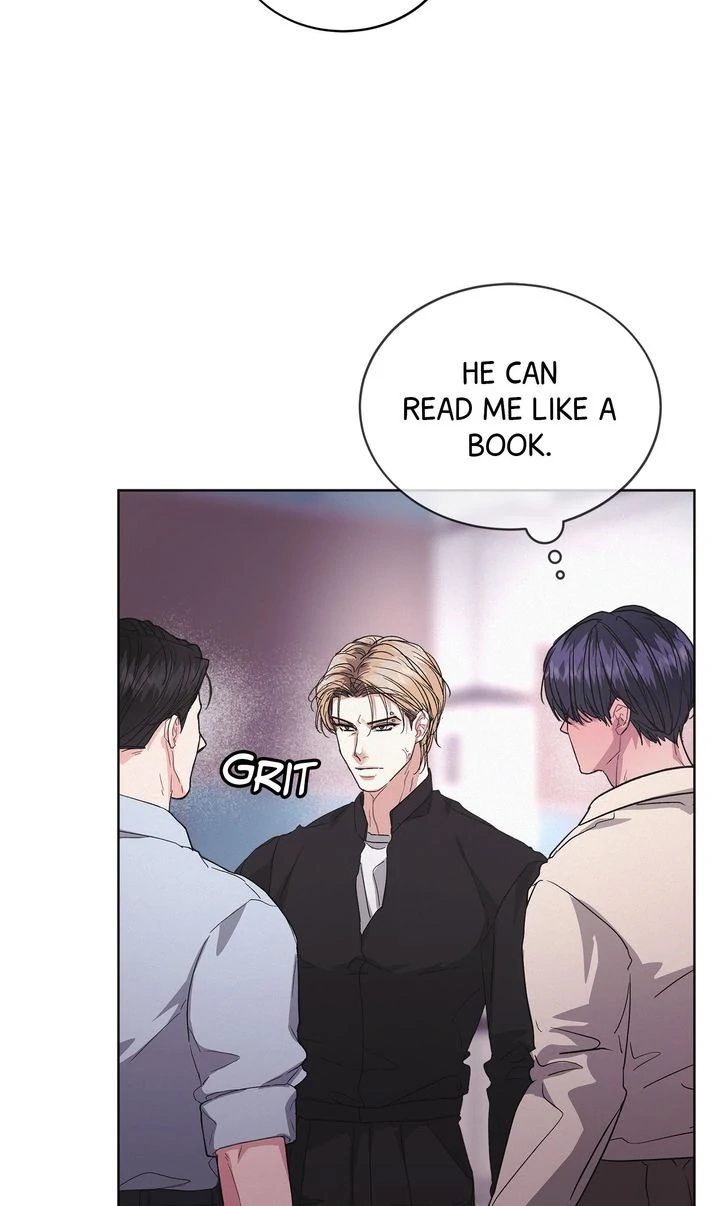 Read Off The Record chapter 30 image 4 on Lezhin
