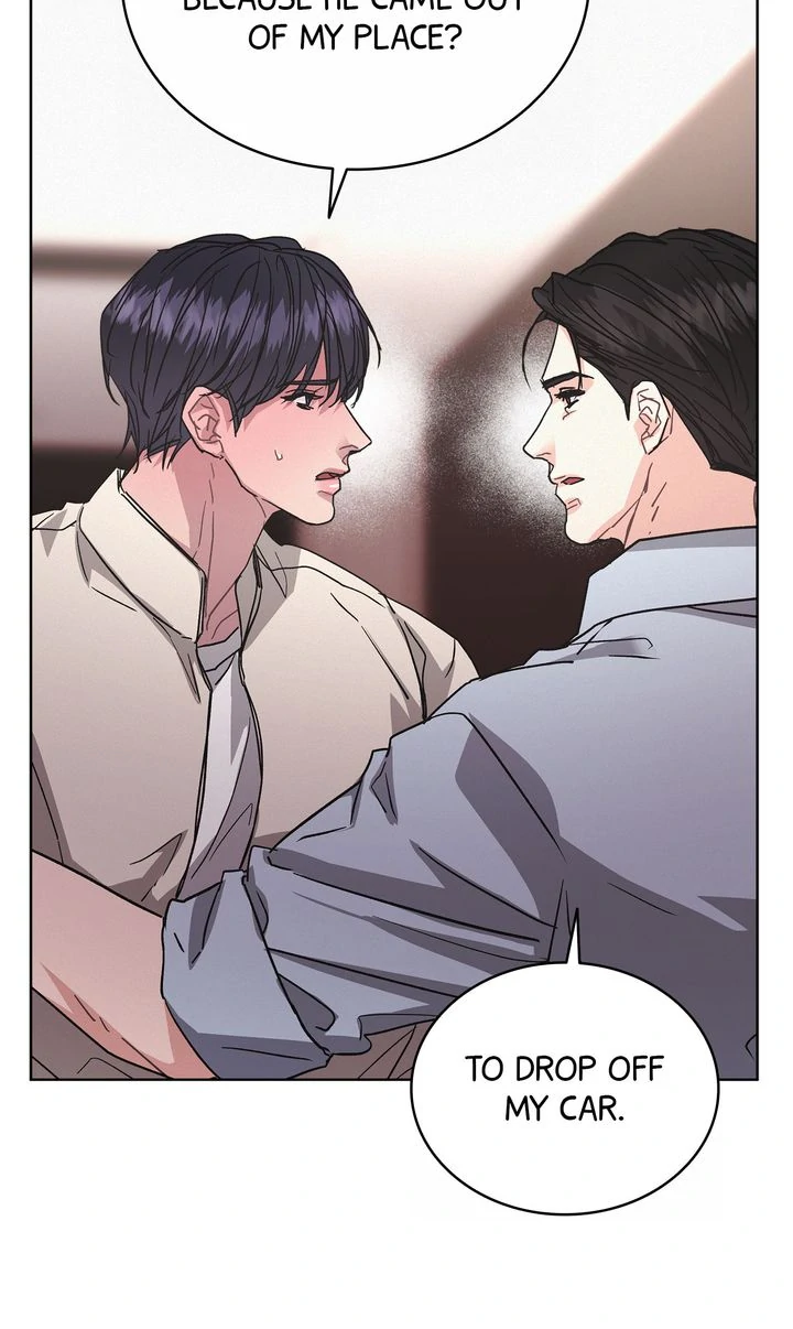 Read Off The Record chapter 30 image 40 on Lezhin