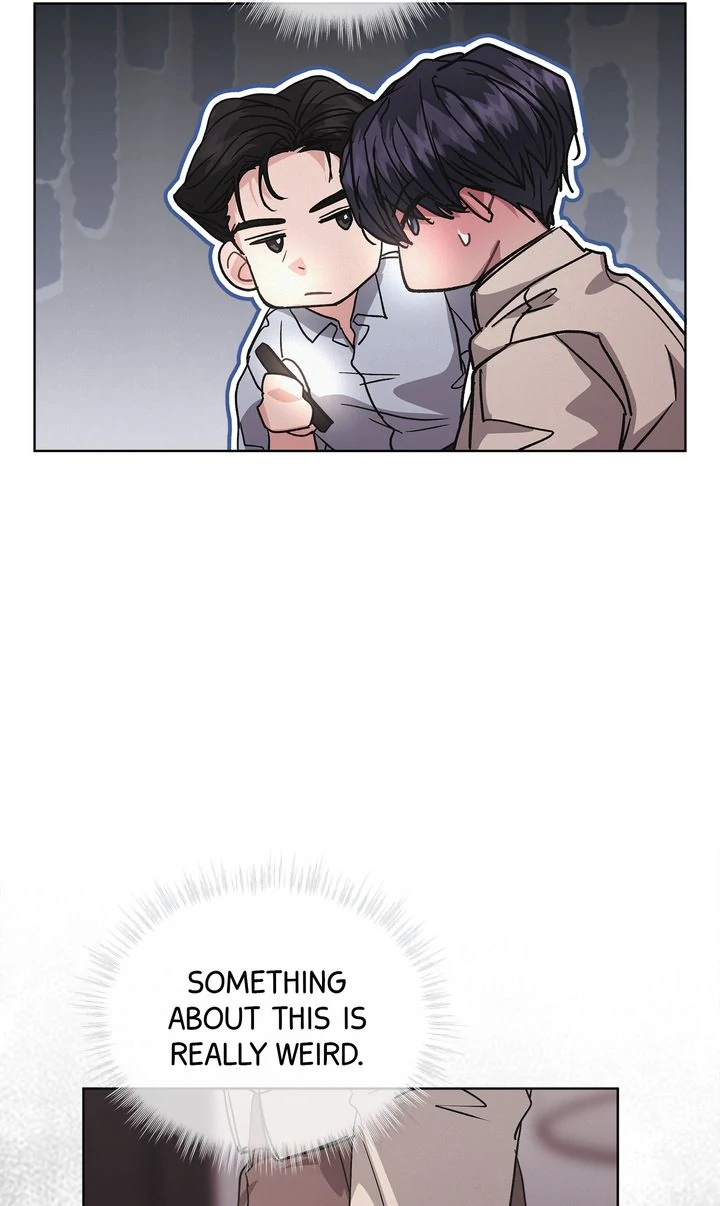 Read Off The Record chapter 30 image 55 on Lezhin