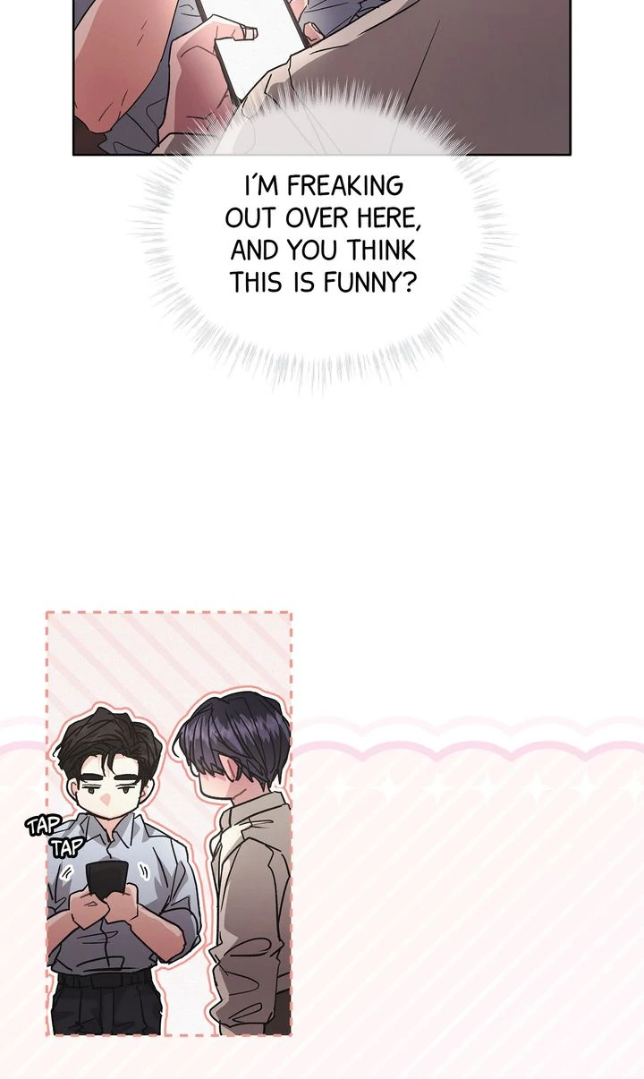 Read Off The Record chapter 30 image 60 on Lezhin
