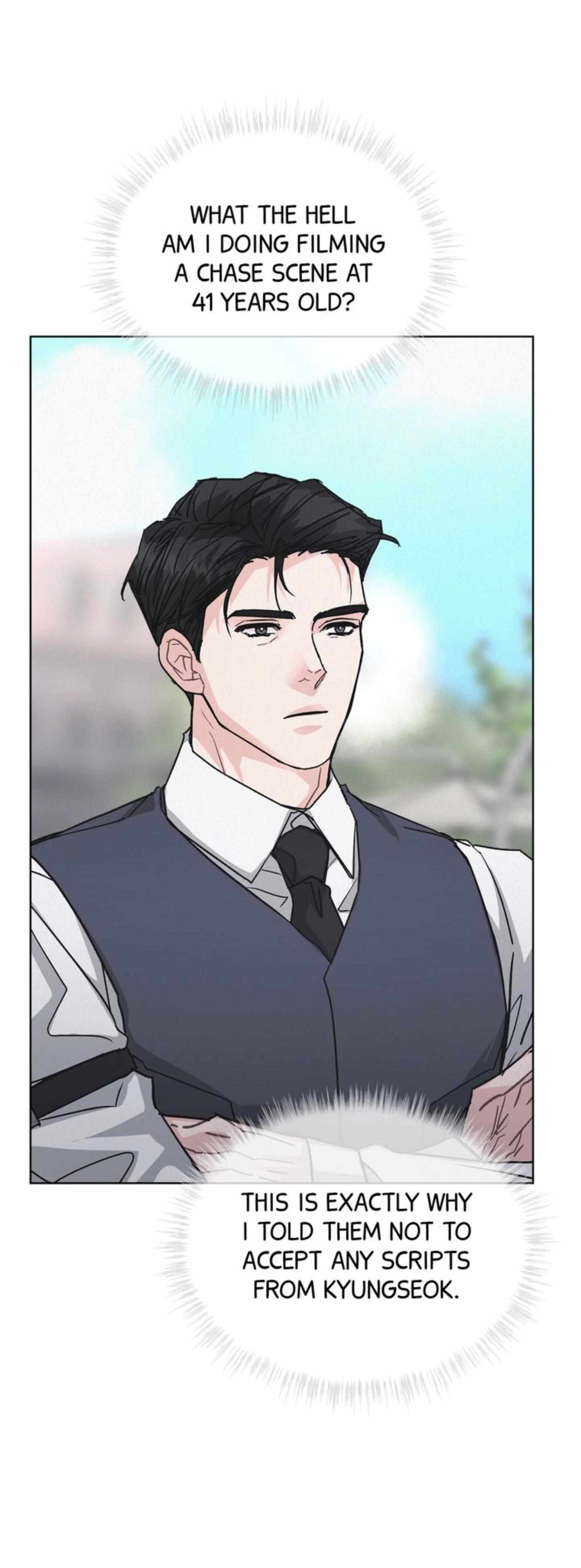 Read Off The Record chapter 34 image 10 on Lezhin
