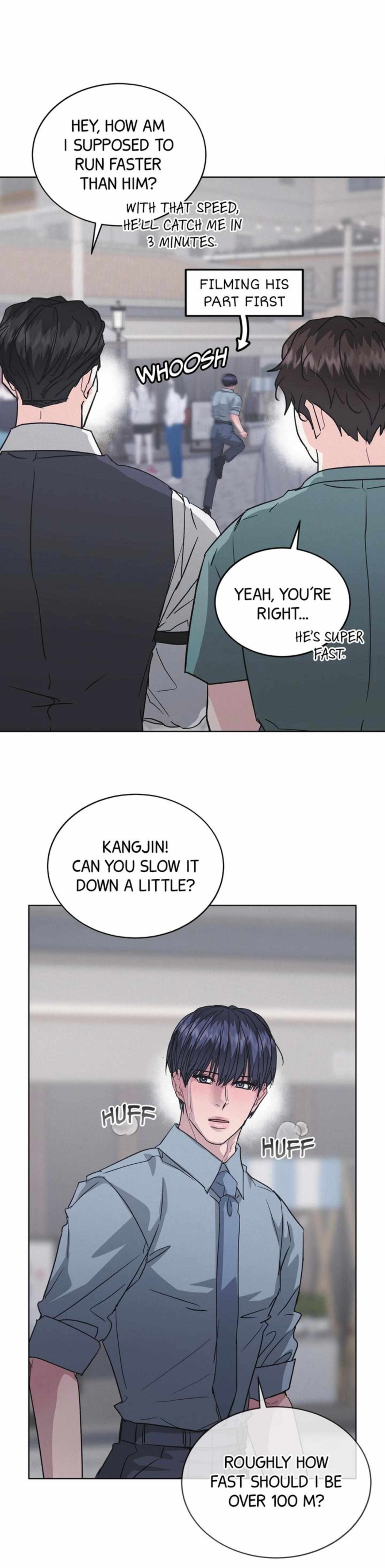 Read Off The Record chapter 34 image 11 on Lezhin
