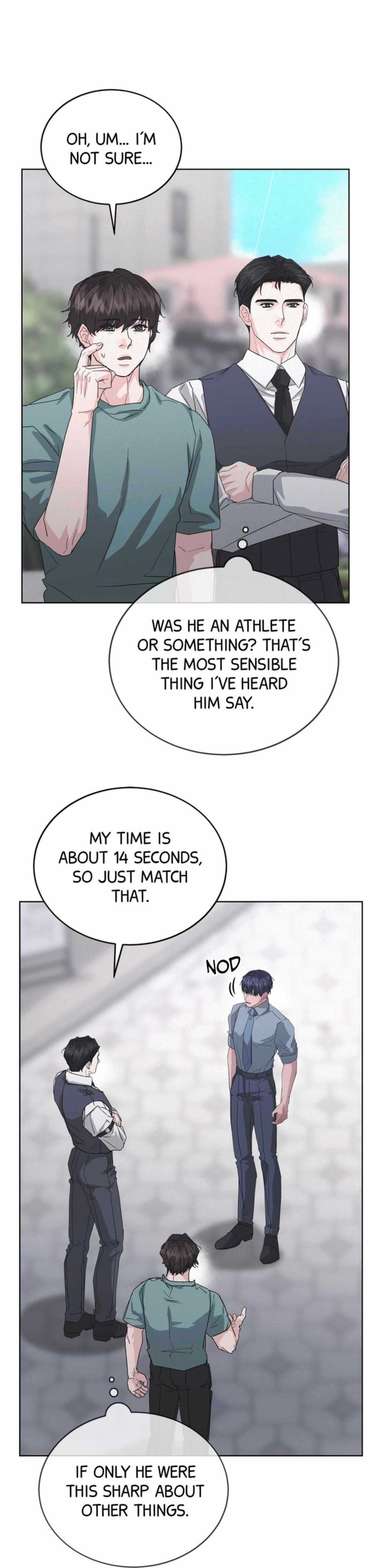 Read Off The Record chapter 34 image 12 on Lezhin