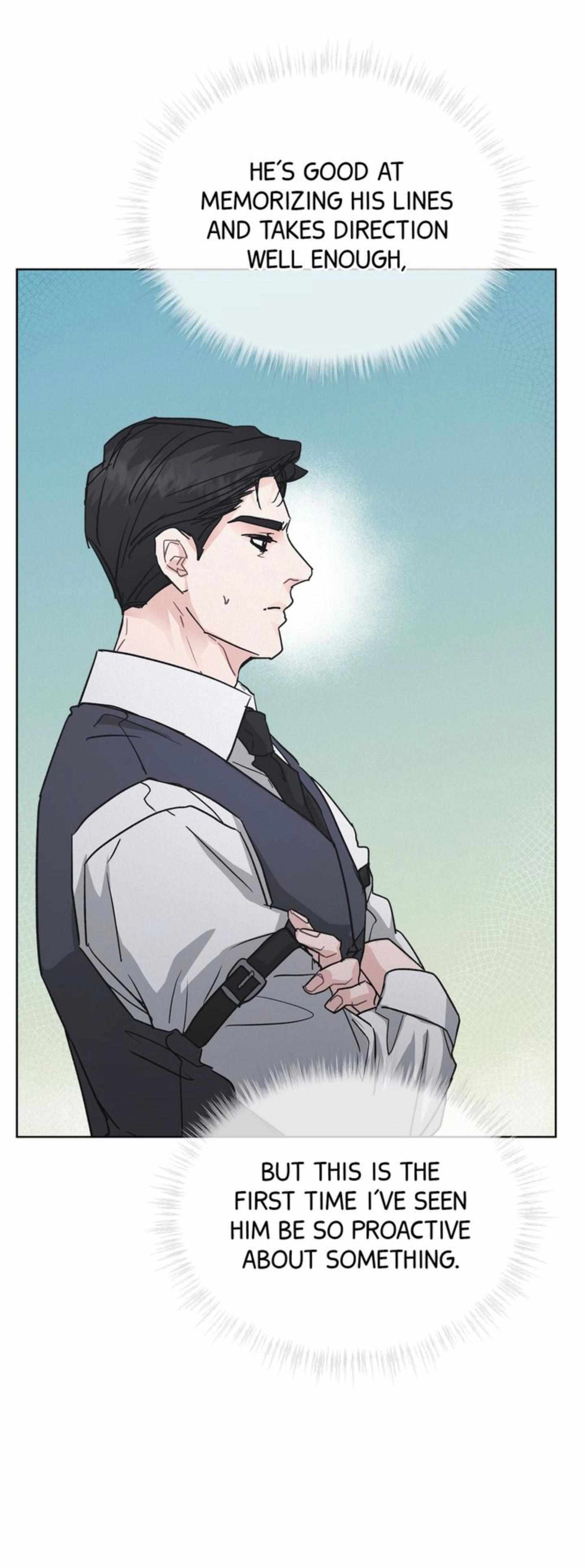 Read Off The Record chapter 34 image 13 on Lezhin