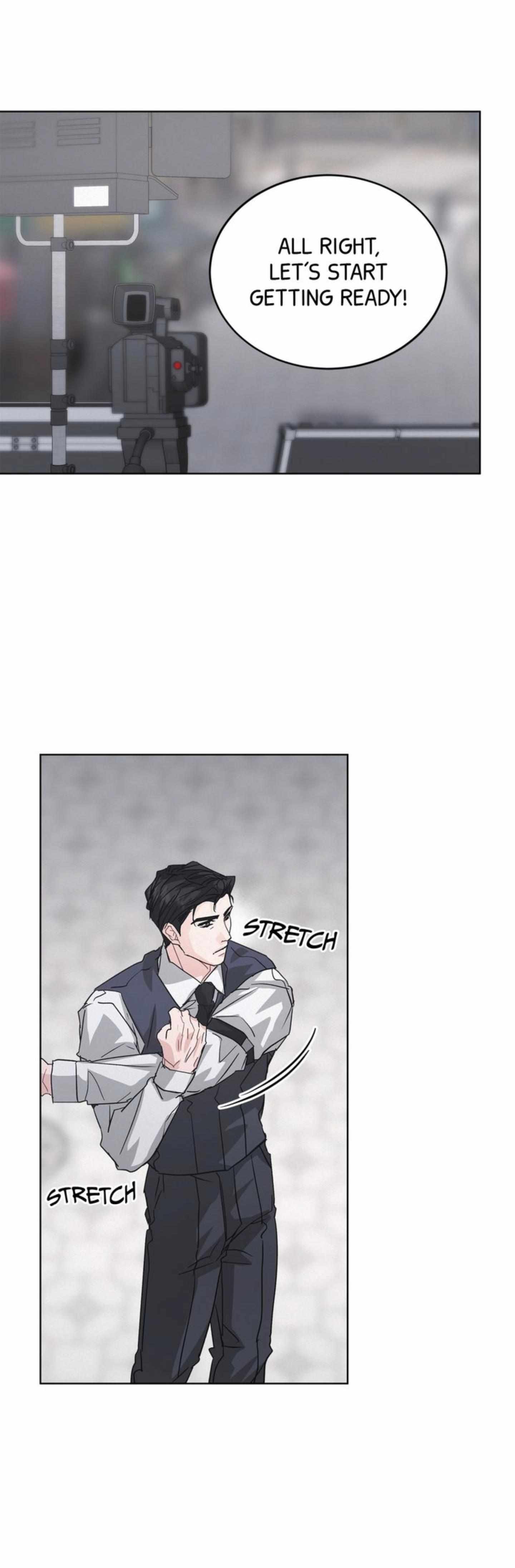 Read Off The Record chapter 34 image 15 on Lezhin