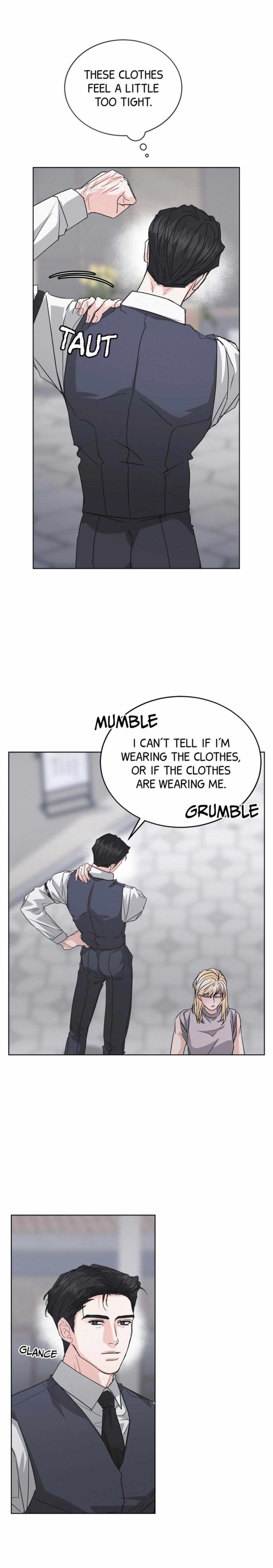 Read Off The Record chapter 34 image 16 on Lezhin