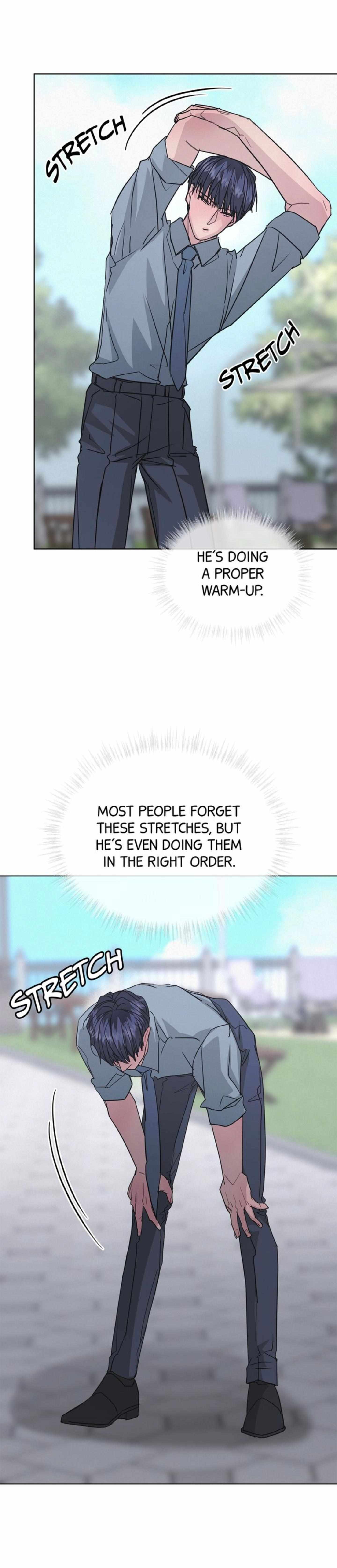 Read Off The Record chapter 34 image 17 on Lezhin