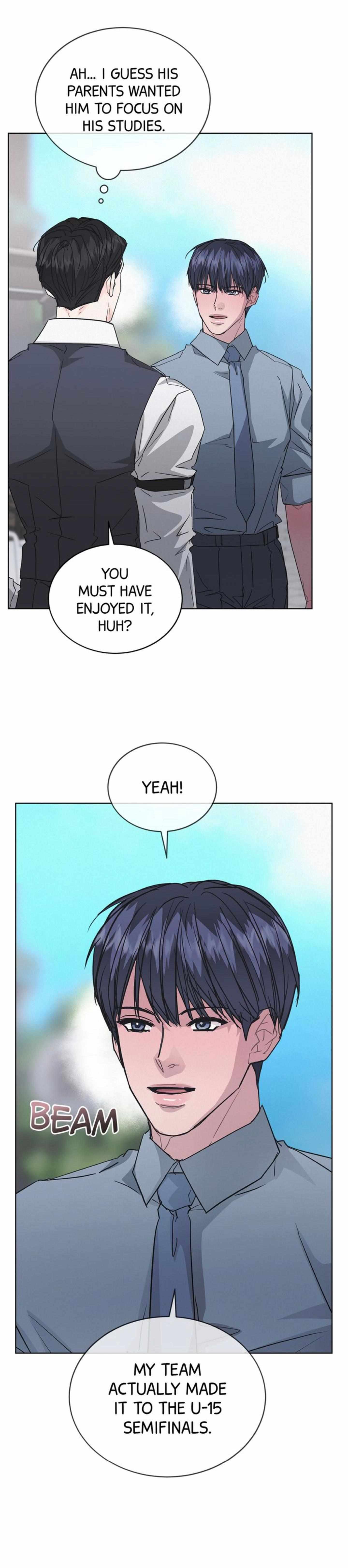 Read Off The Record chapter 34 image 19 on Lezhin