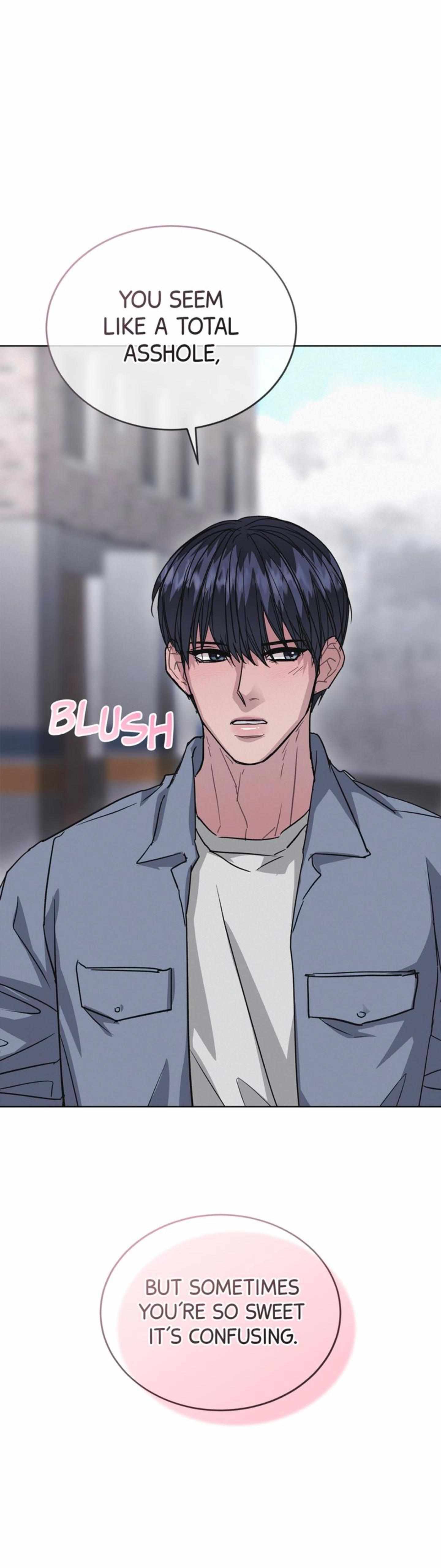 Read Off The Record chapter 34 image 2 on Lezhin