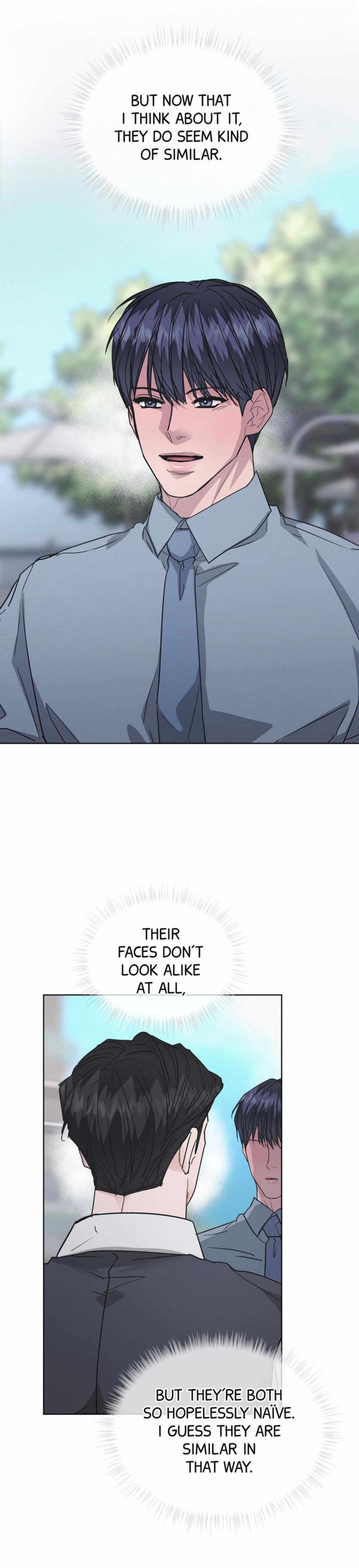 Read Off The Record chapter 34 image 23 on Lezhin