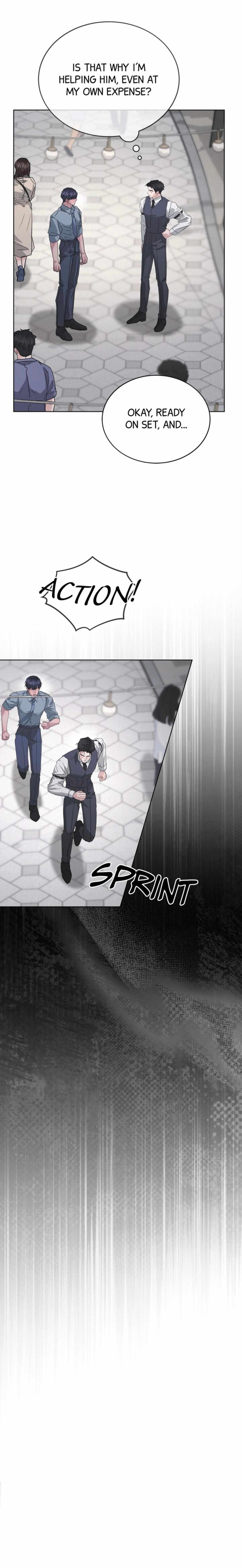 Read Off The Record chapter 34 image 24 on Lezhin