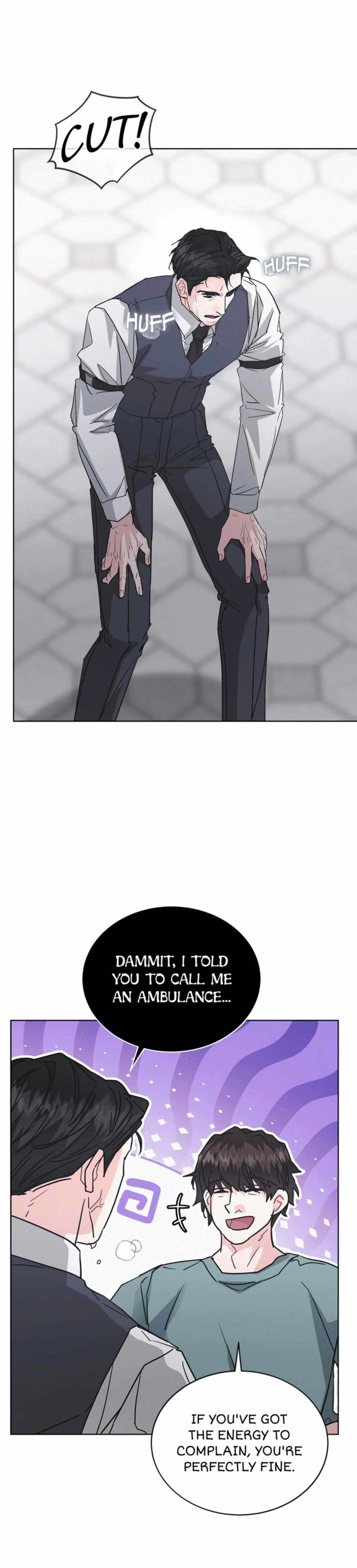 Read Off The Record chapter 34 image 25 on Lezhin