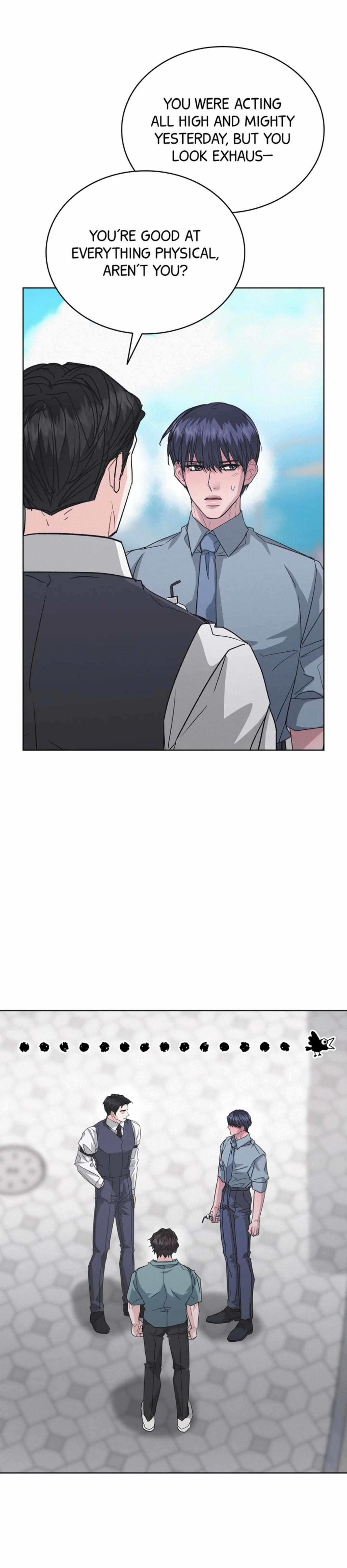Read Off The Record chapter 34 image 30 on Lezhin