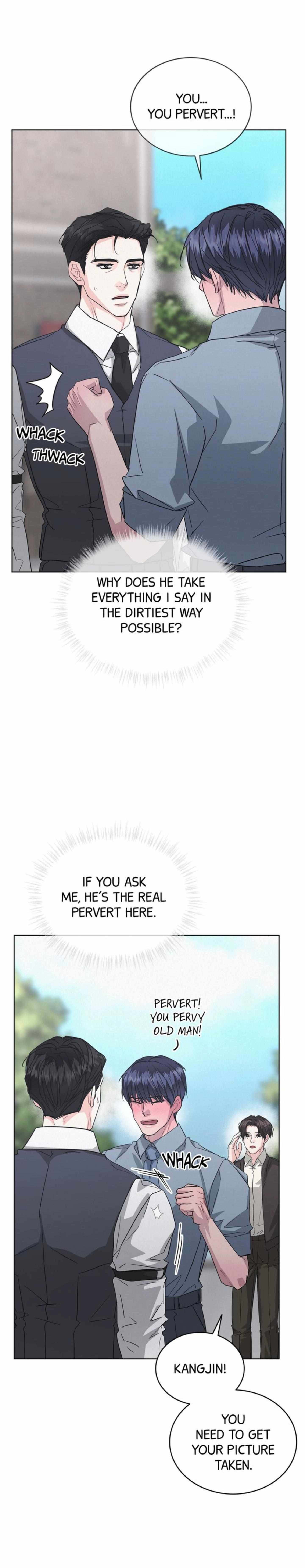 Read Off The Record chapter 34 image 31 on Lezhin
