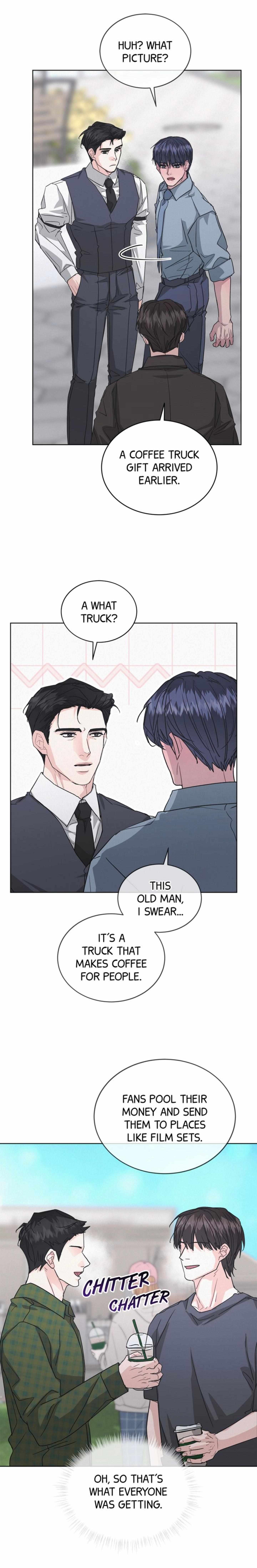 Read Off The Record chapter 34 image 32 on Lezhin