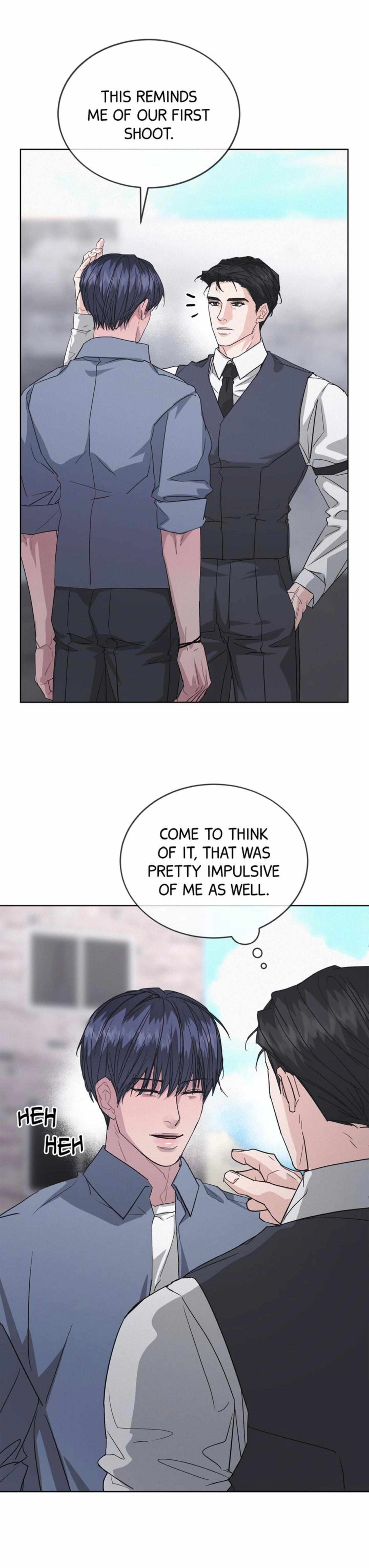 Read Off The Record chapter 34 image 4 on Lezhin