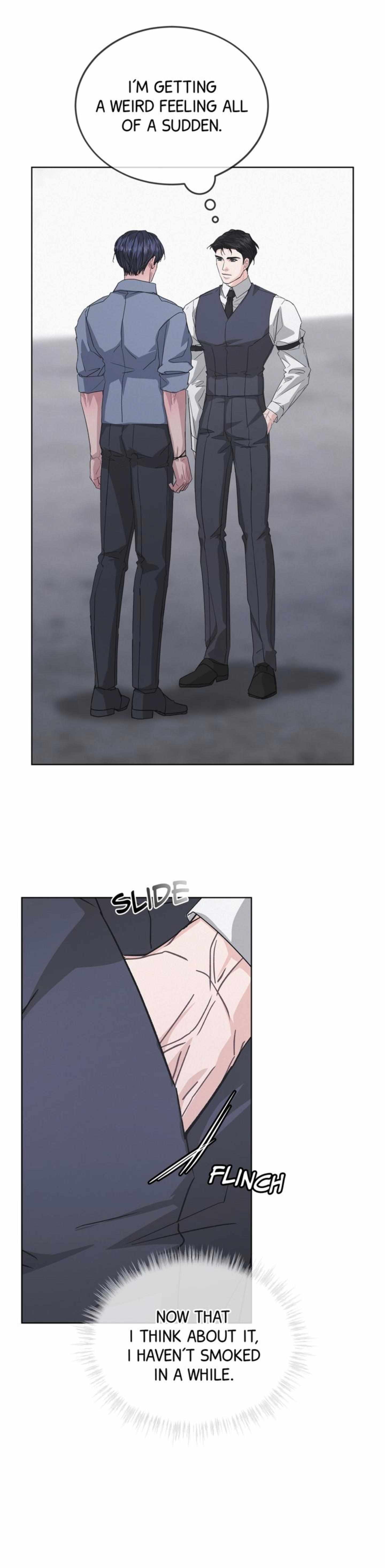 Read Off The Record chapter 34 image 5 on Lezhin