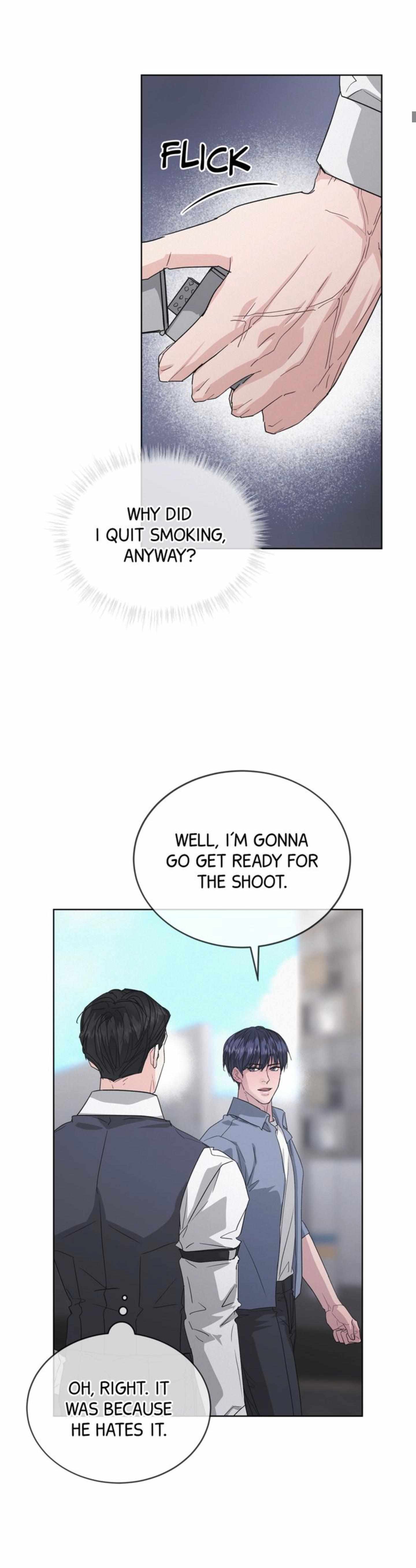 Read Off The Record chapter 34 image 6 on Lezhin
