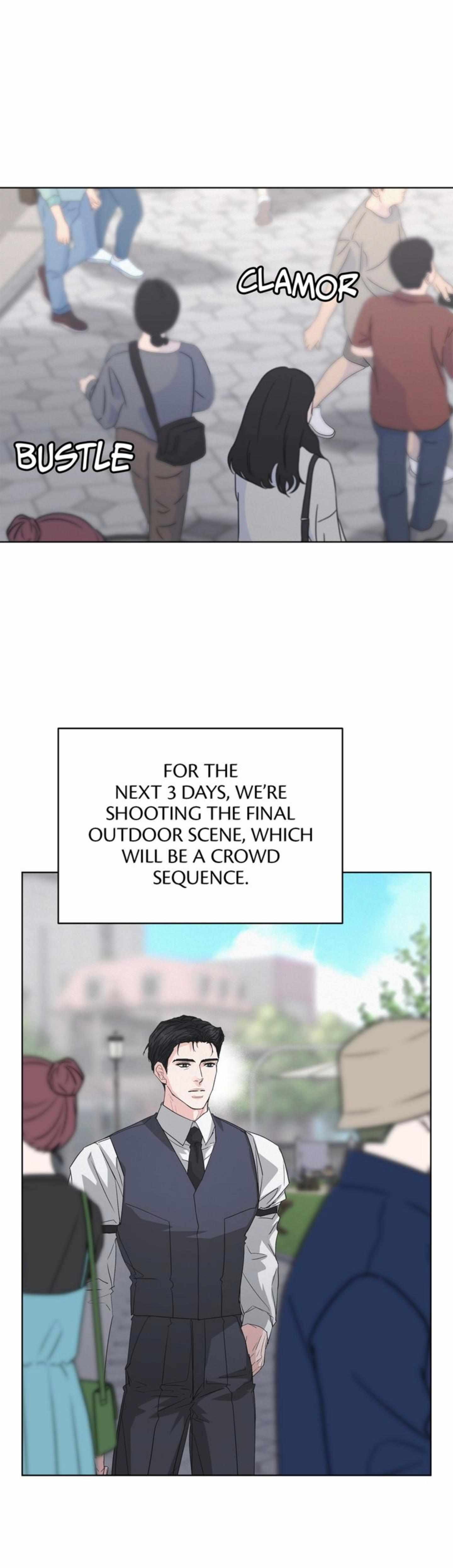Read Off The Record chapter 34 image 8 on Lezhin