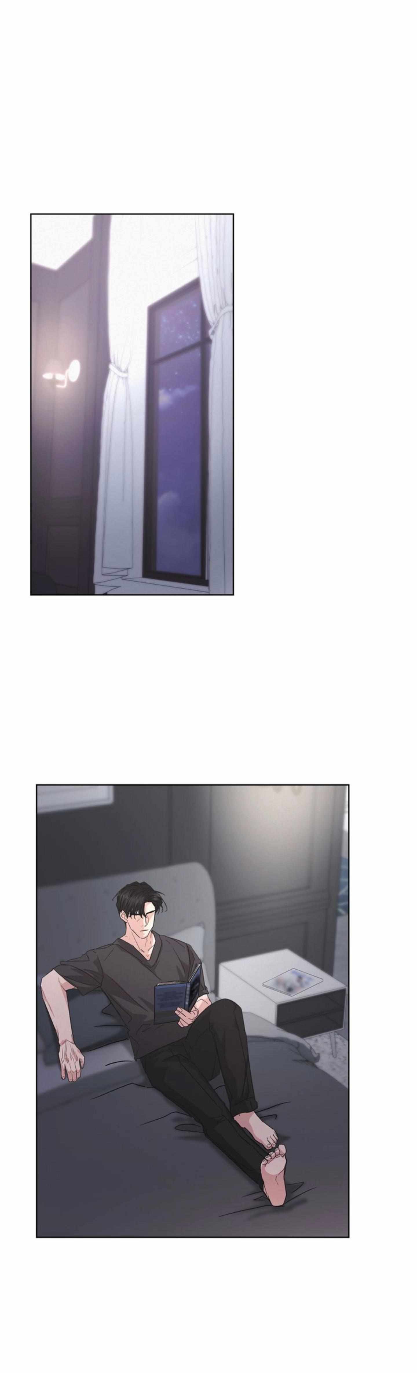 Read Off The Record chapter 36 image 10 on Lezhin