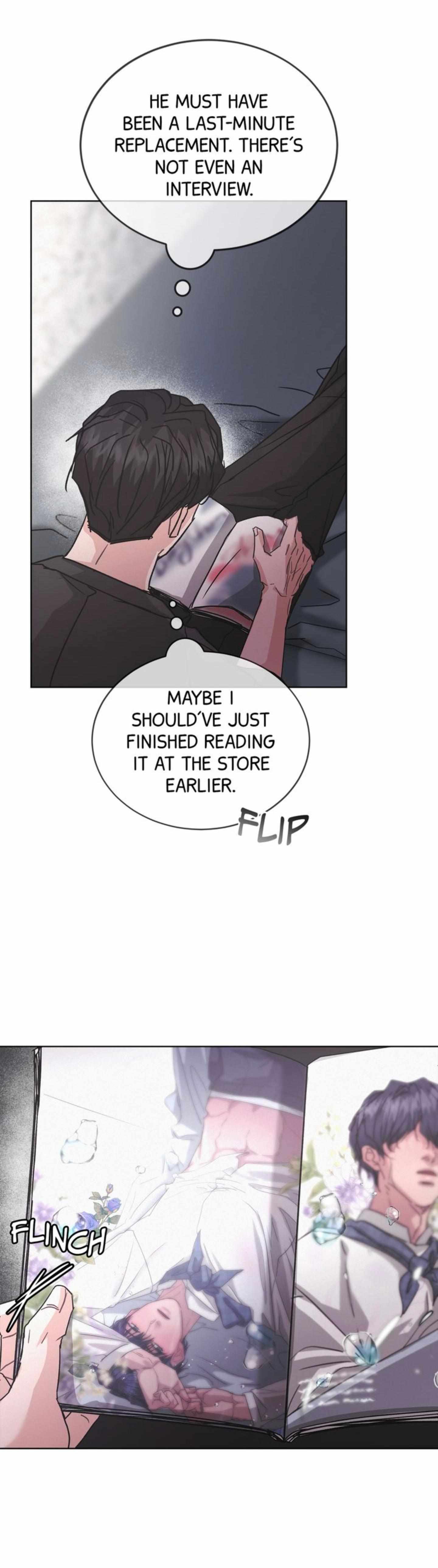 Read Off The Record chapter 36 image 14 on Lezhin