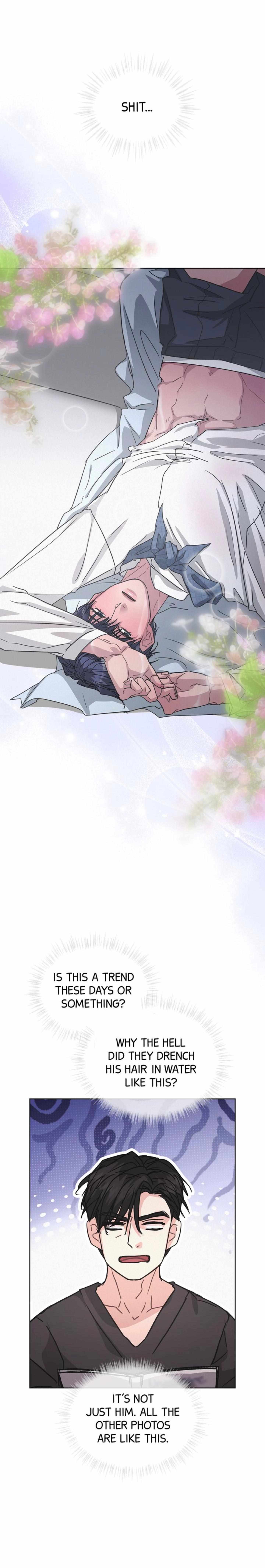 Read Off The Record chapter 36 image 15 on Lezhin