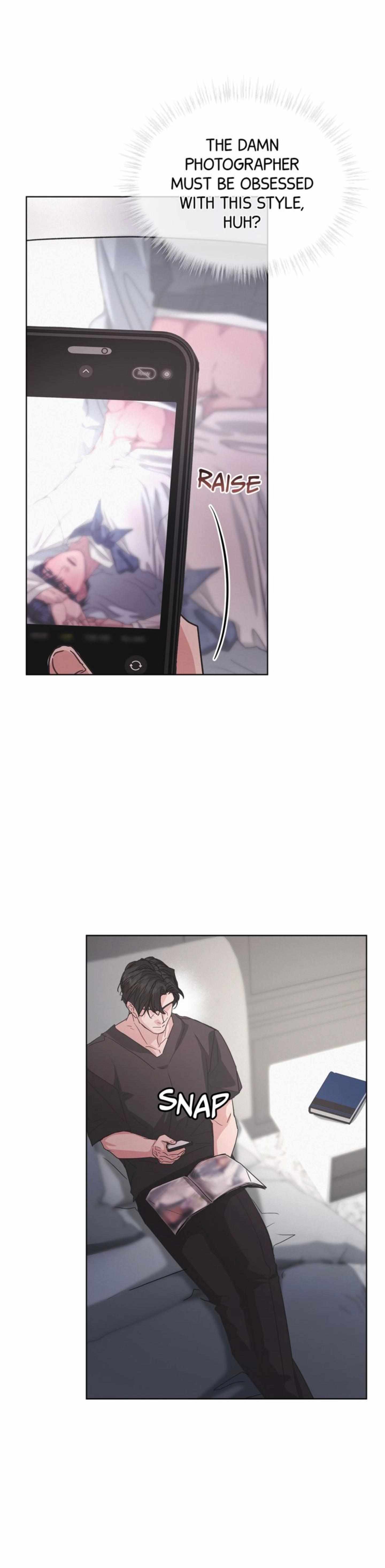 Read Off The Record chapter 36 image 16 on Lezhin