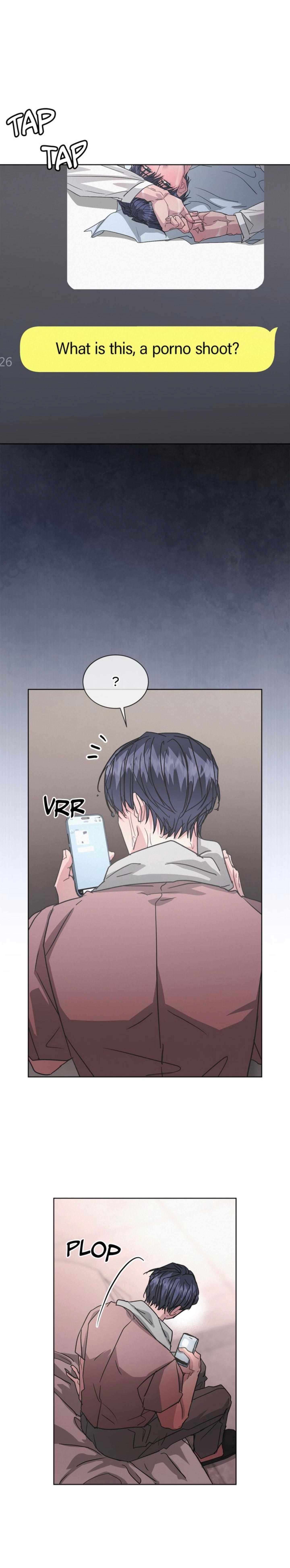 Read Off The Record chapter 36 image 17 on Lezhin