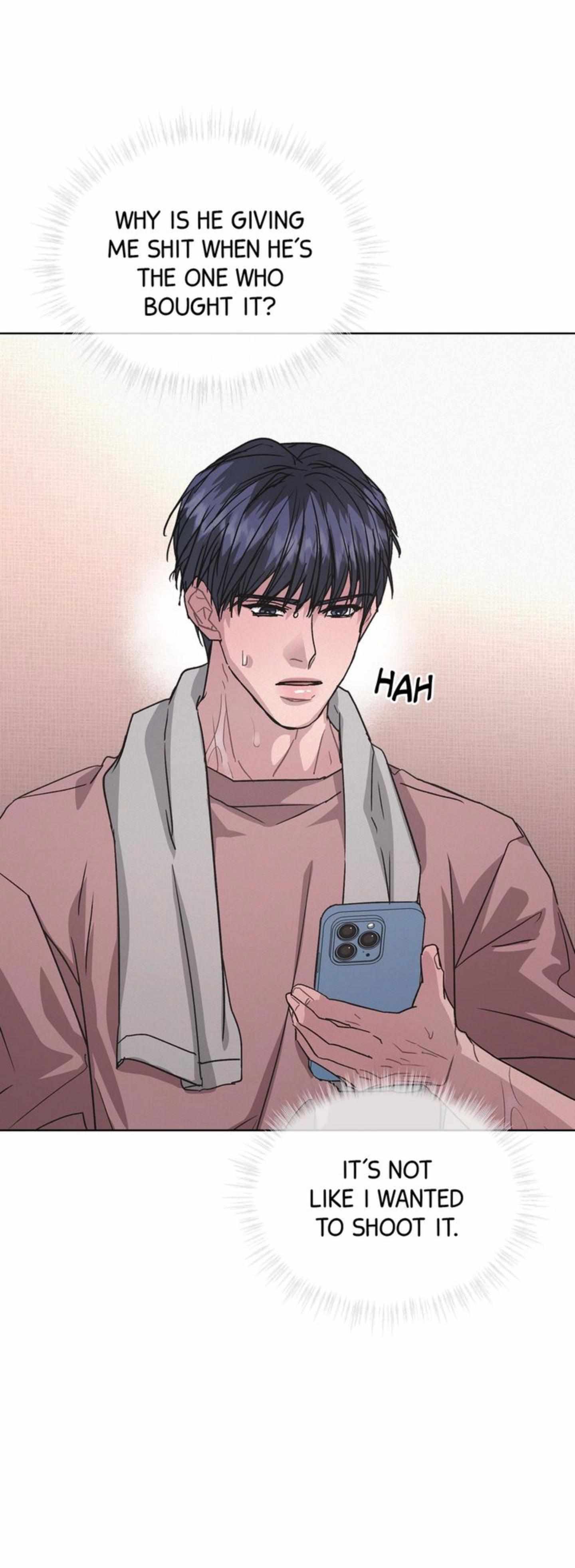 Read Off The Record chapter 36 image 18 on Lezhin