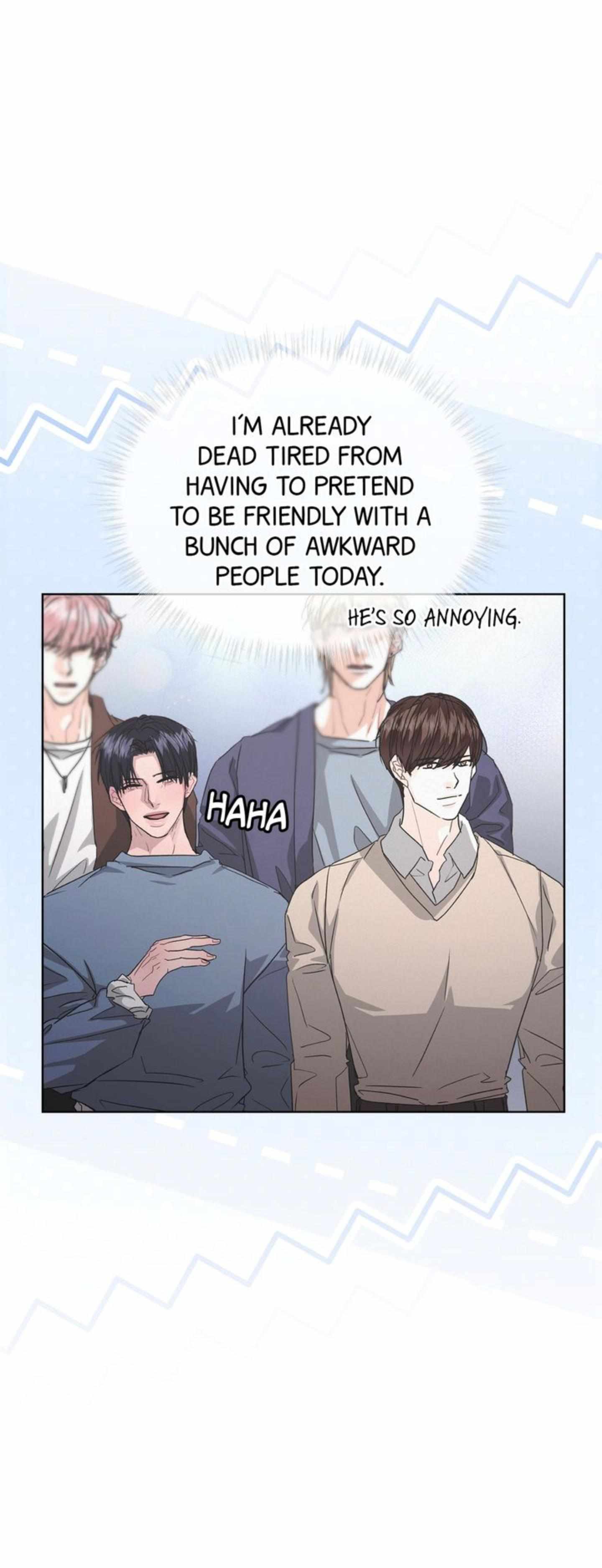 Read Off The Record chapter 36 image 19 on Lezhin