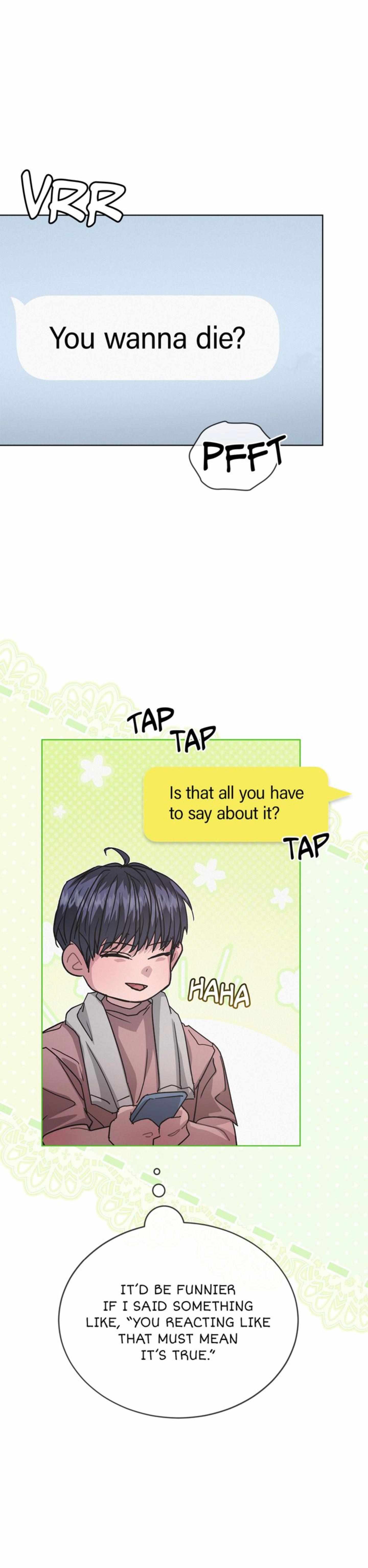 Read Off The Record chapter 36 image 21 on Lezhin