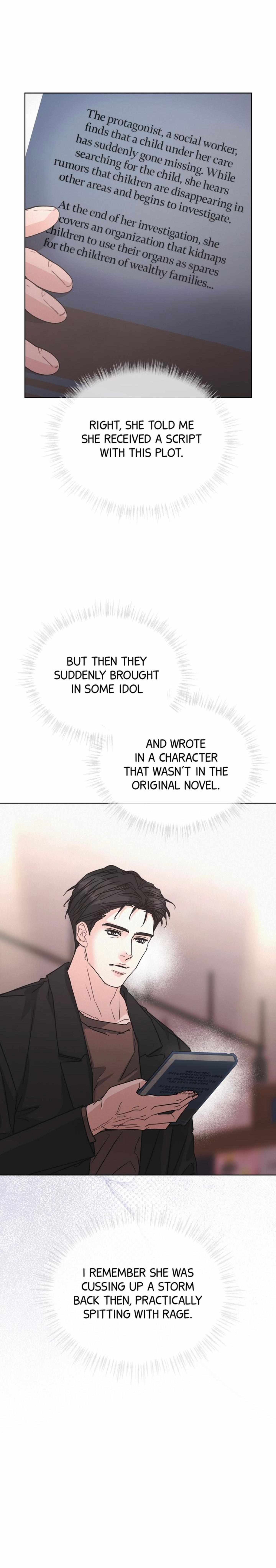 Read Off The Record chapter 36 image 3 on Lezhin