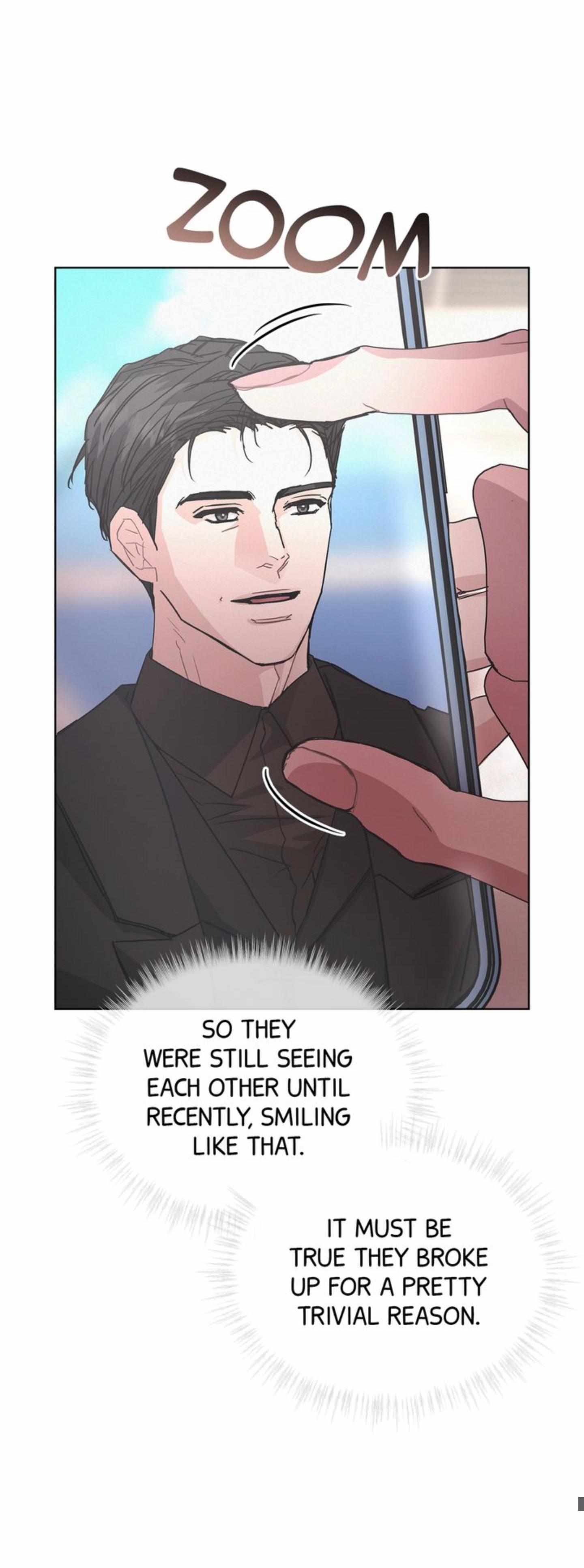 Read Off The Record chapter 36 image 32 on Lezhin