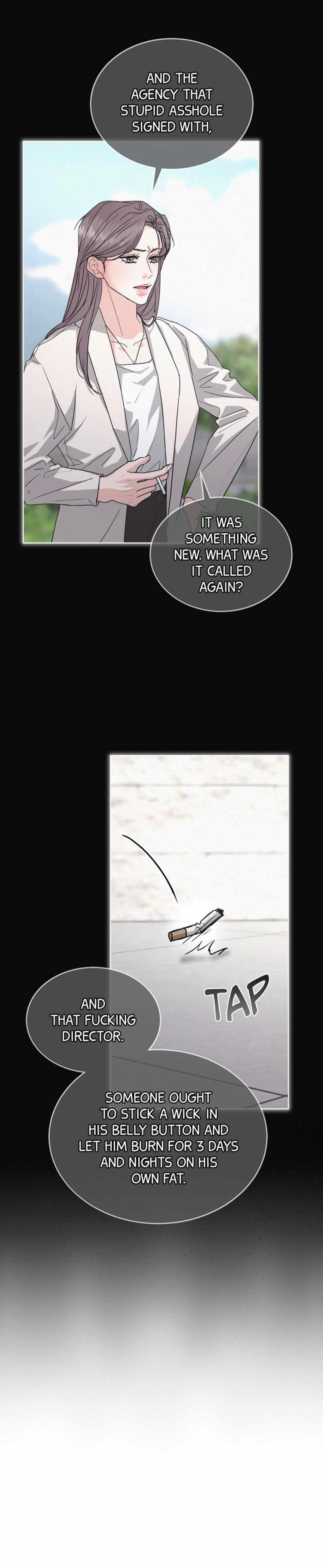 Read Off The Record chapter 36 image 5 on Lezhin