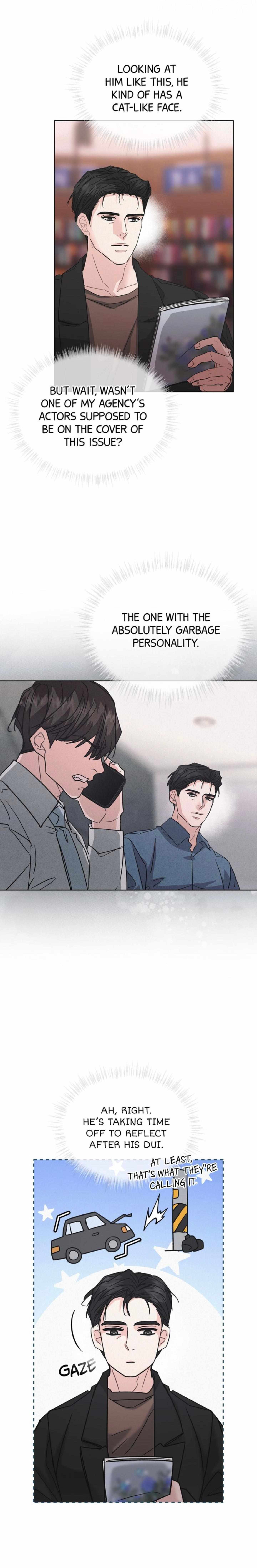 Read Off The Record chapter 36 image 7 on Lezhin