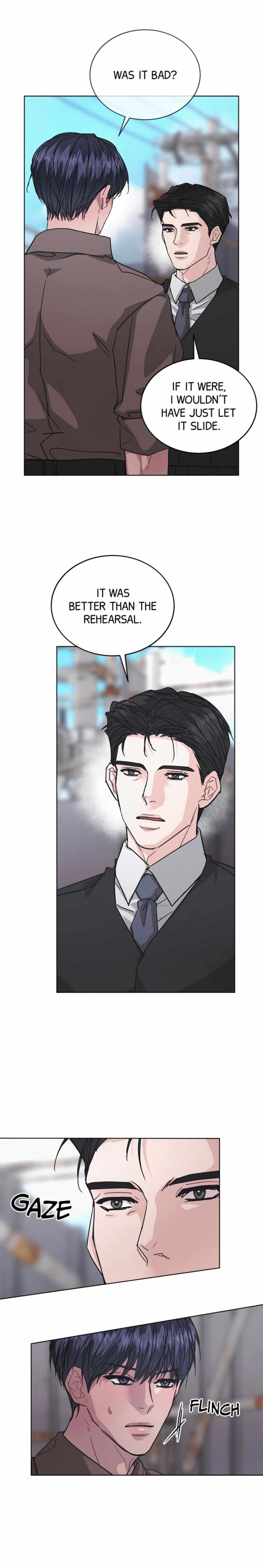 Read Off The Record chapter 38 image 10 on Lezhin