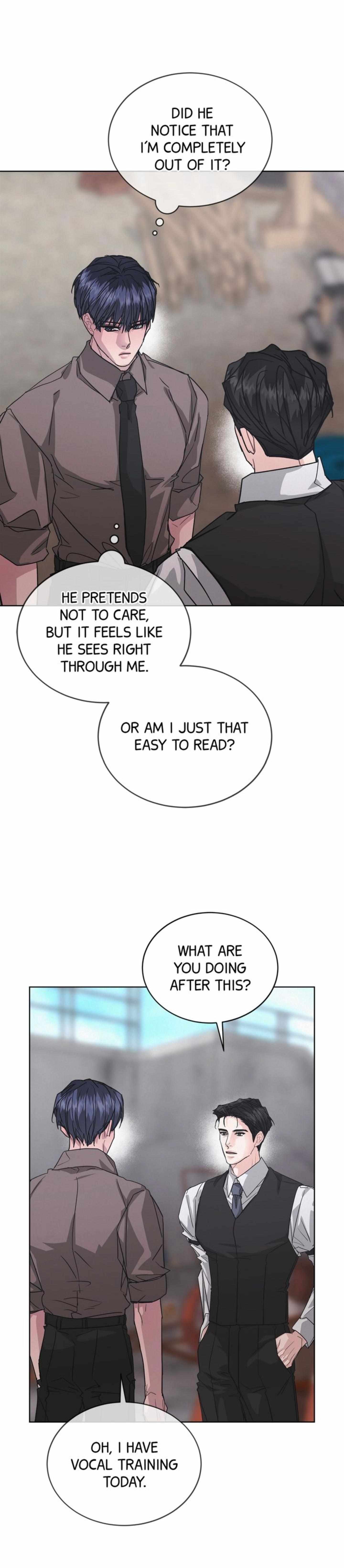 Read Off The Record chapter 38 image 11 on Lezhin