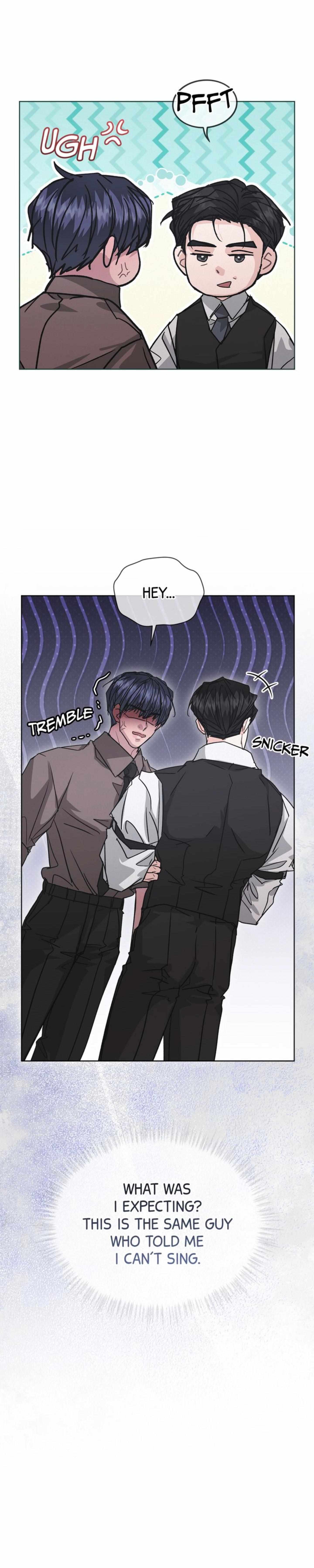 Read Off The Record chapter 38 image 12 on Lezhin