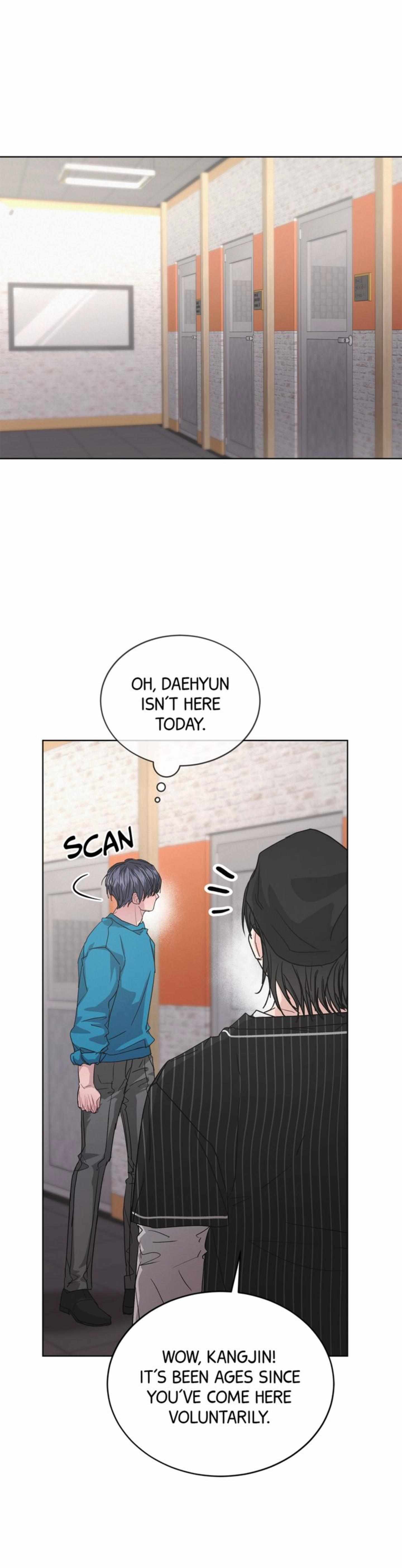 Read Off The Record chapter 38 image 13 on Lezhin